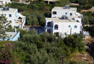 climbing house διαμερίσματα