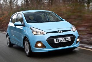 HYUNDAI I10 BLUE DRIVE 1000CC | GROUP A