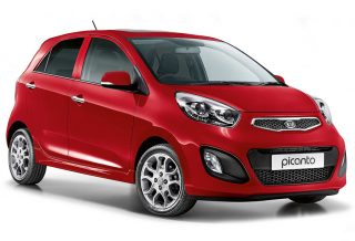 KIA PICANTO CITY 5D MANUAL 1200CC | GROUP B