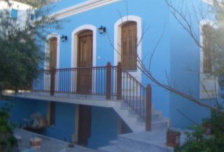 Greek house