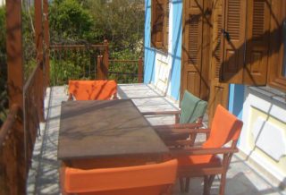 Greek house