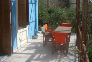 Greek house