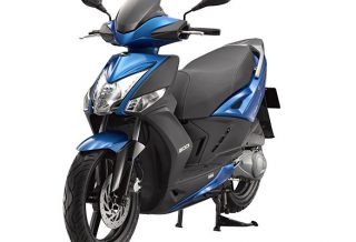KYMCO AGILITY 16+ 125CC | GROUP A