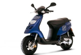 PIAGGIO NRG 50 CC | GROUP B