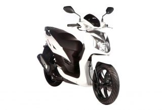 SYM SYMPONY 125CC | GROUP A
